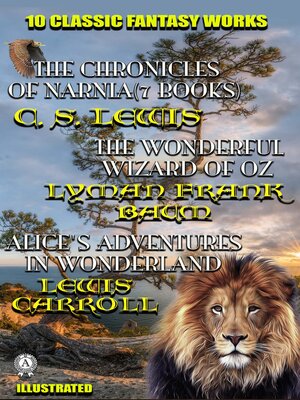 cover image of 10 Classic Fantasy Works